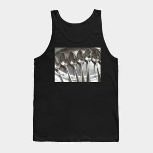 Six Spoons Tank Top